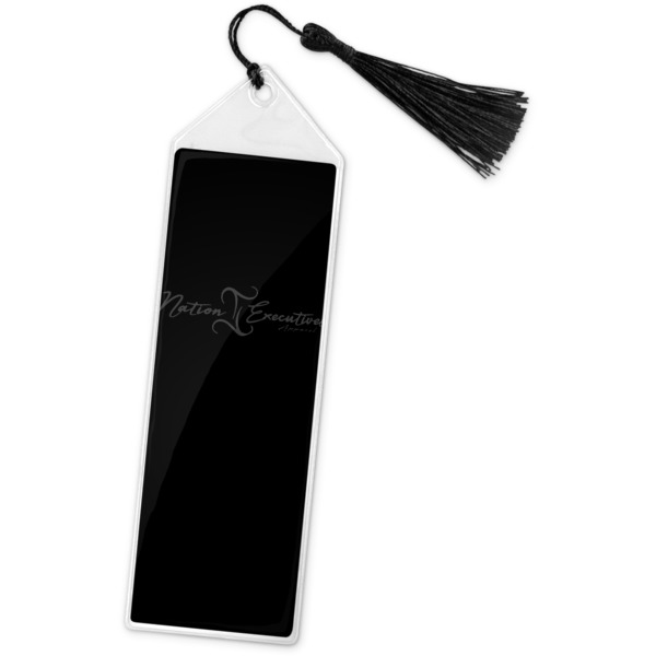 Custom Design Your Own Book Mark w/Tassel