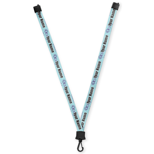 Custom Design Your Own Lanyard