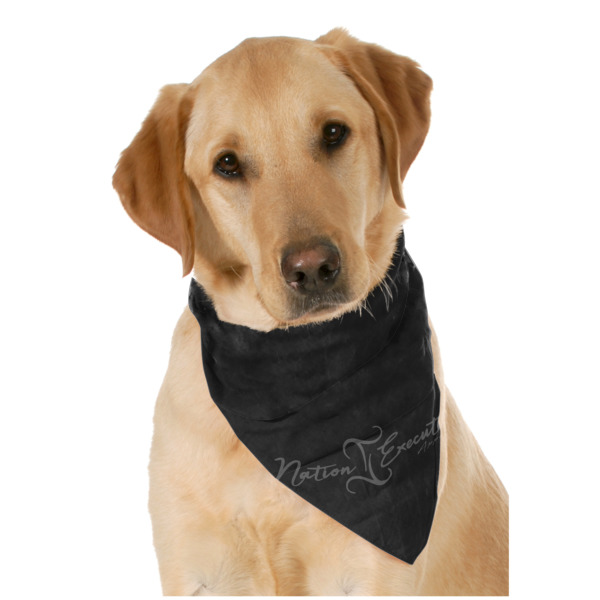 Custom Design Your Own Dog Bandana Scarf