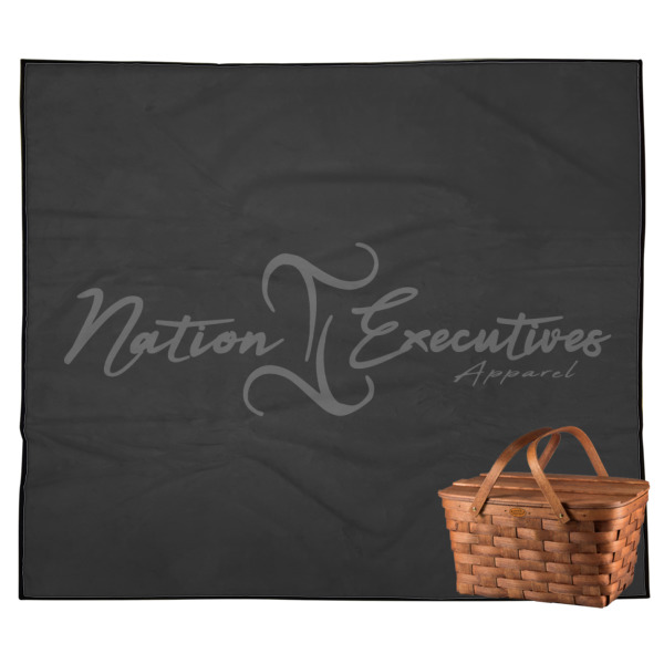 Custom Design Your Own Outdoor Picnic Blanket