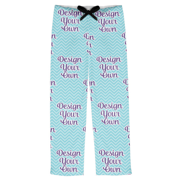 Custom Design Your Own Mens Pajama Pants - XS