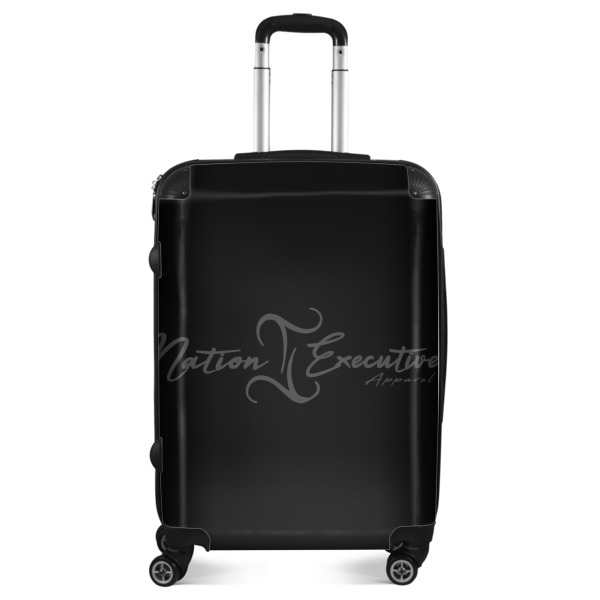 Custom Design Your Own Suitcase - 24" Medium - Checked