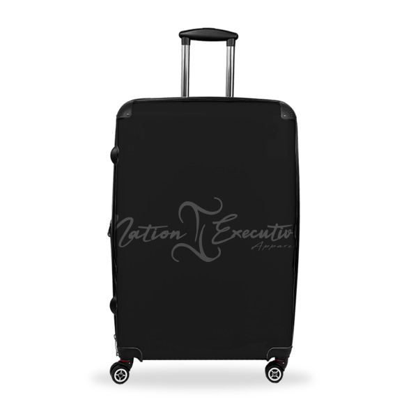 Custom Design Your Own Suitcase - 28" Large - Checked