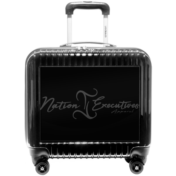 Custom Design Your Own Pilot / Flight Suitcase