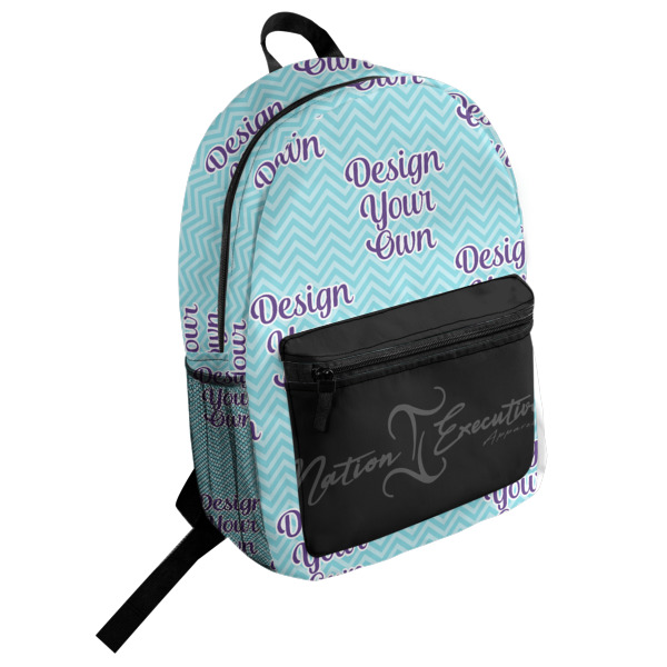 Custom Design Your Own Student Backpack