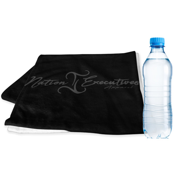 Custom Design Your Own Sports & Fitness Towel