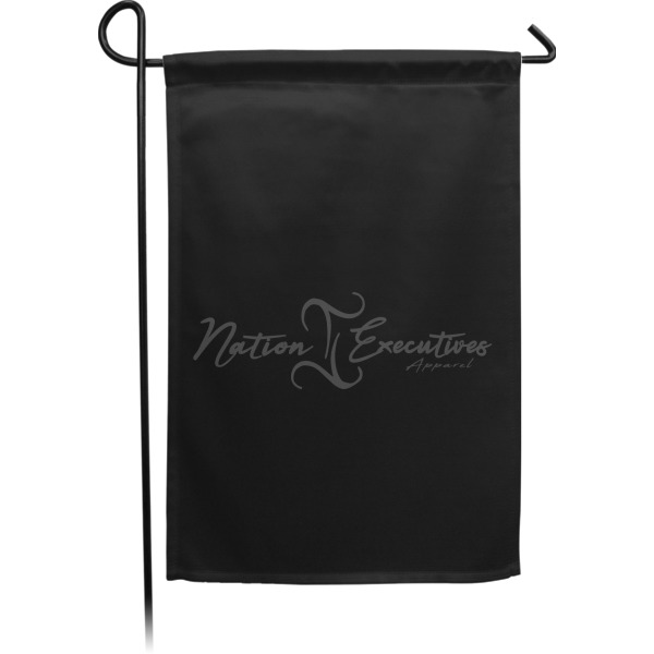 Custom Design Your Own Garden Flag - Small - Double-Sided