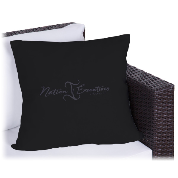 Custom Design Your Own Outdoor Pillow