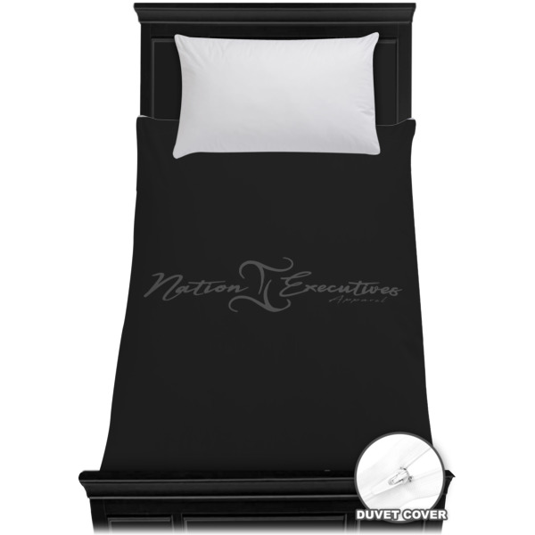 Custom Design Your Own Duvet Cover - Twin XL