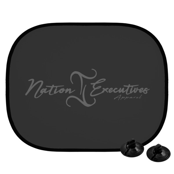 Custom Design Your Own Car Side Window Sun Shade