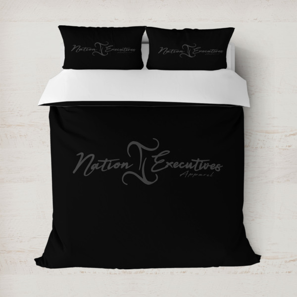 Custom Design Your Own Duvet Cover & Sets