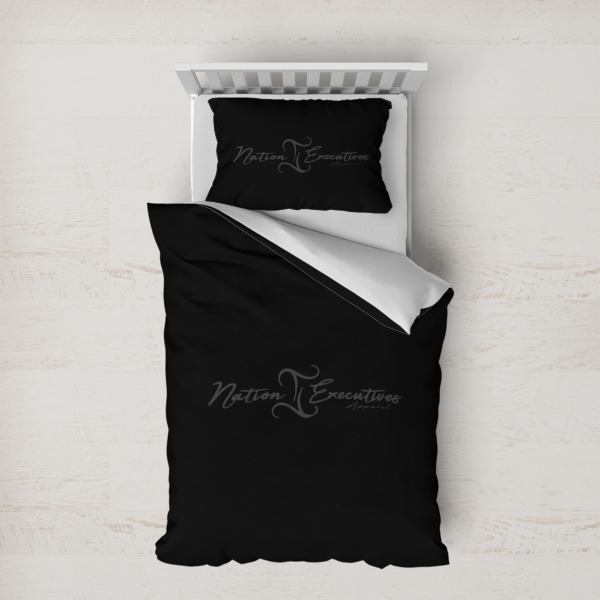 Custom Design Your Own Duvet Cover Set - Twin XL