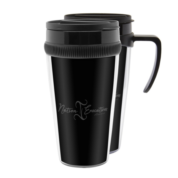 Custom Design Your Own Acrylic Travel Mug