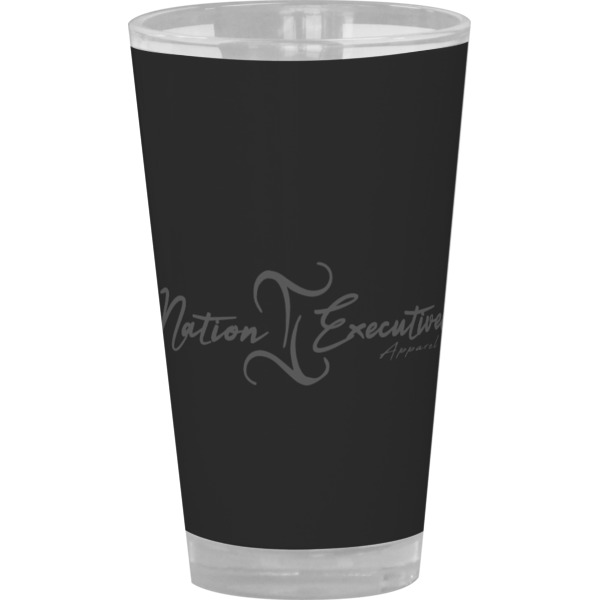 Custom Design Your Own Pint Glass - Full Color