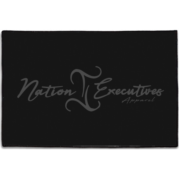 Custom Design Your Own Door Mat - 36" x 24"