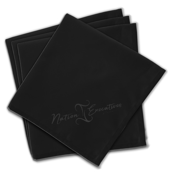 Custom Design Your Own Cloth Dinner Napkins - Set of 4