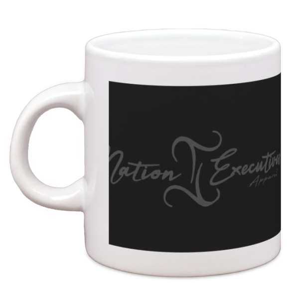 Custom Design Your Own Espresso Cup