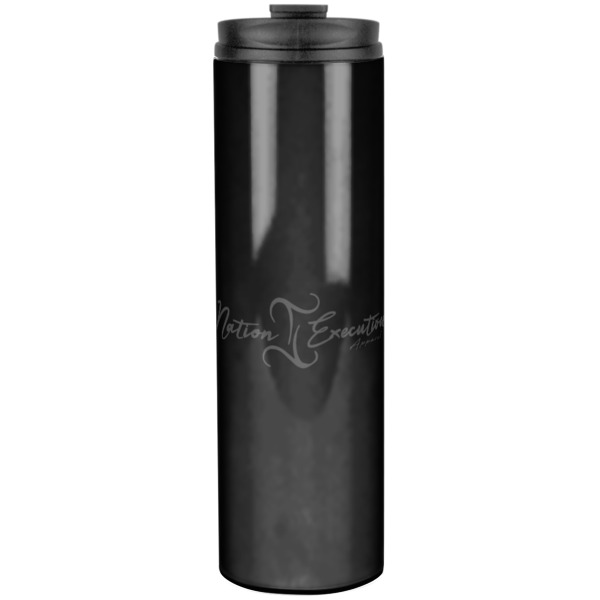 Custom Design Your Own Stainless Steel Skinny Tumbler - 20 oz