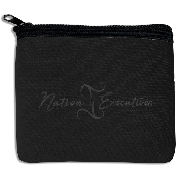 Custom Design Your Own Rectangular Coin Purse