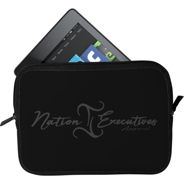 Custom Design Your Own Tablet Case / Sleeve - Small