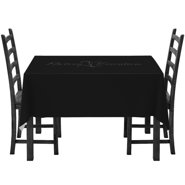 Custom Design Your Own Tablecloth