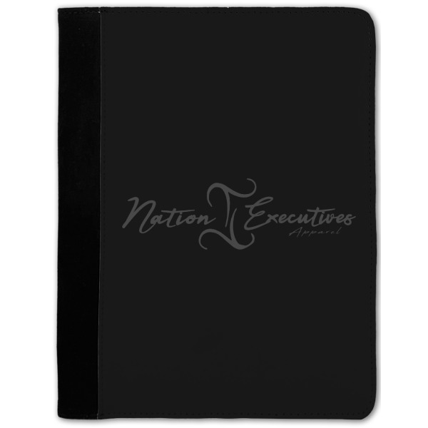 Custom Design Your Own Notebook Padfolio - Medium