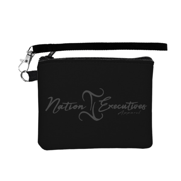 Custom Design Your Own Wristlet ID Case