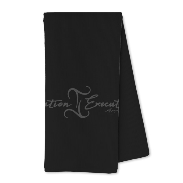 Custom Design Your Own Kitchen Towel - Microfiber