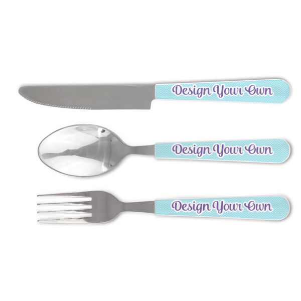 Custom Design Your Own Cutlery Set