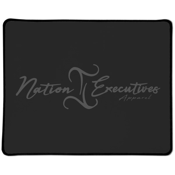 Custom Design Your Own Gaming Mouse Pad - Large - 12.5" x 10"