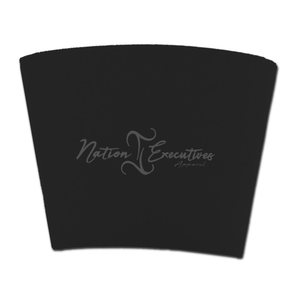 Custom Design Your Own Party Cup Sleeve - without bottom