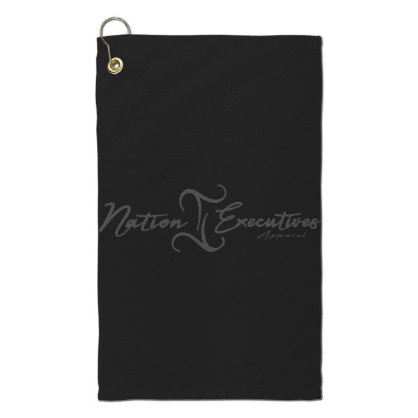 Custom Design Your Own Microfiber Golf Towel - Small