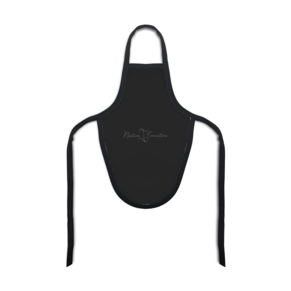 Custom Design Your Own Bottle Apron