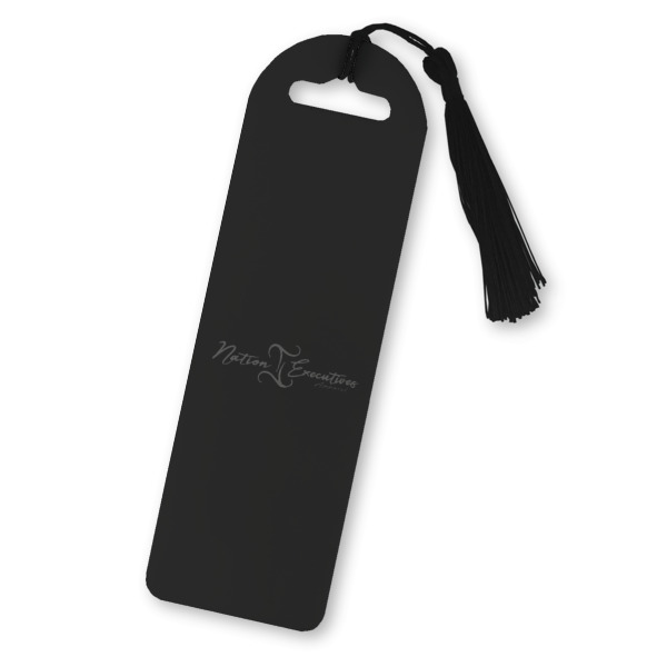 Custom Design Your Own Plastic Bookmark