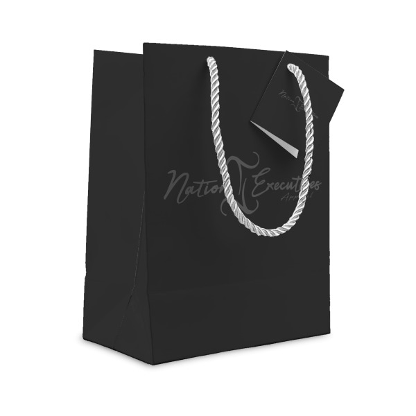 Custom Design Your Own Gift Bag