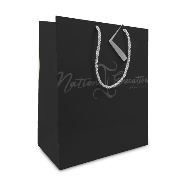 Custom Design Your Own Gift Bag - Medium