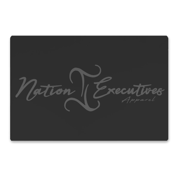 Custom Design Your Own Large Rectangle Car Magnet - 18" x 12"