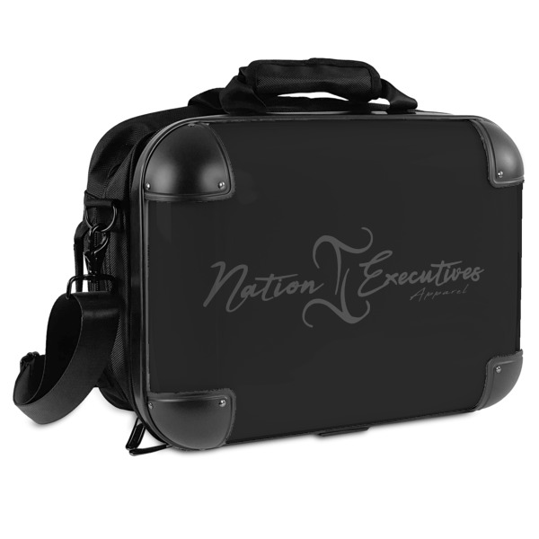 Custom Design Your Own Hard Shell Briefcase - 15"