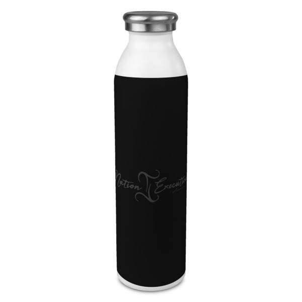 Custom Design Your Own 20oz Stainless Steel Water Bottle - Full Print