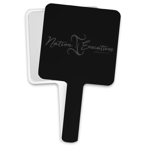 Custom Design Your Own Hand Mirror