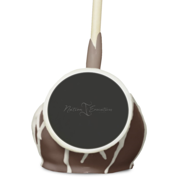 Custom Design Your Own Printed Cake Pops