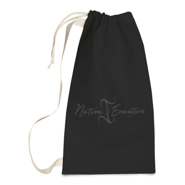 Custom Design Your Own Laundry Bags - Small