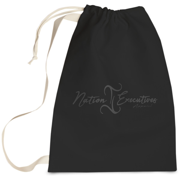 Custom Design Your Own Laundry Bag