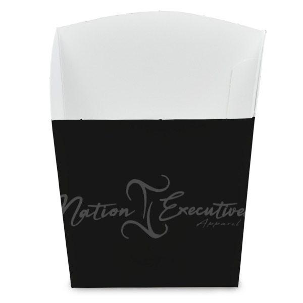 Custom Design Your Own French Fry Favor Boxes