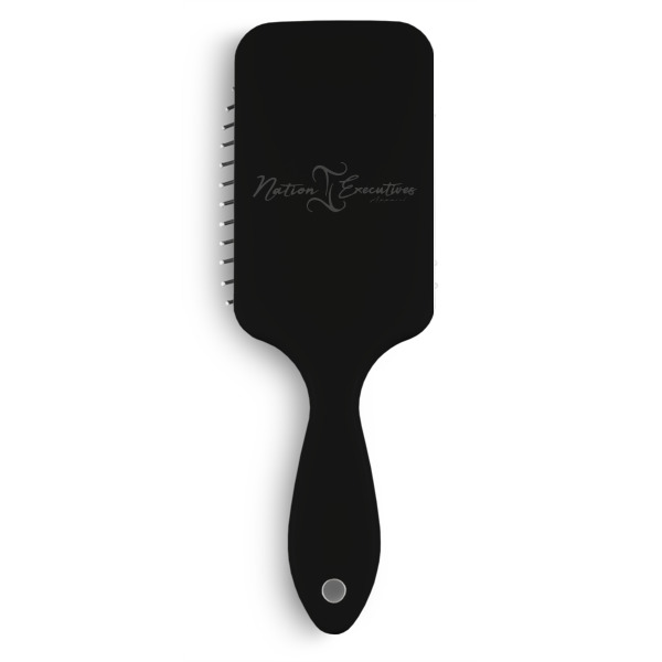 Custom Design Your Own Hair Brush