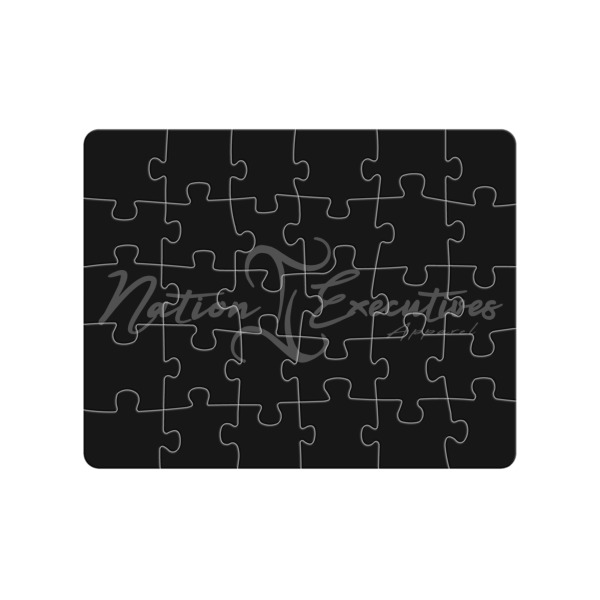 Custom Design Your Own Jigsaw Puzzle - 30-piece