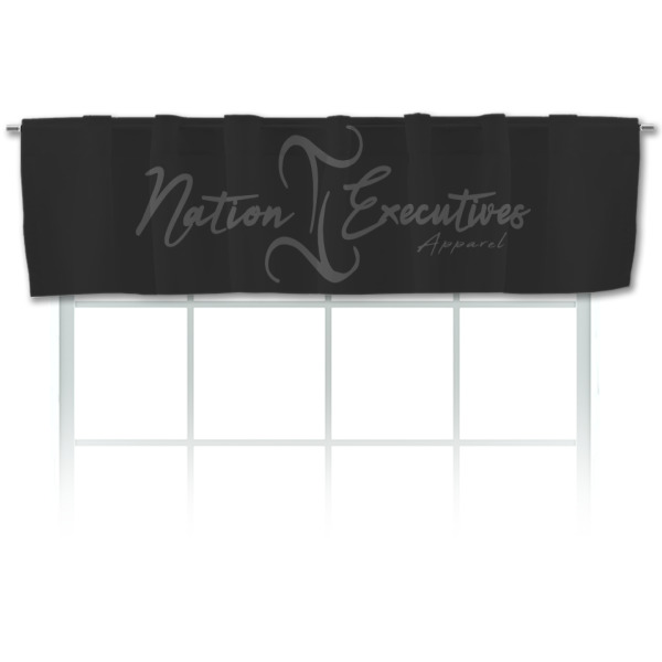 Custom Design Your Own Valance