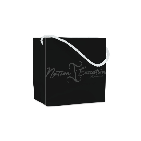 Custom Design Your Own Party Favor Gift Bags - Matte