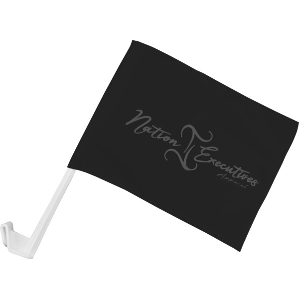 Custom Design Your Own Car Flag - Small