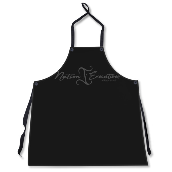 Custom Design Your Own Apron Without Pockets